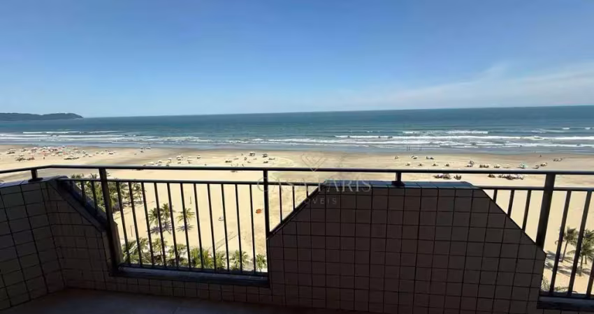 Apartamento com 3 dormitórios à venda, 191 m² por r$ 900.000,00 - aviação - praia grande/sp