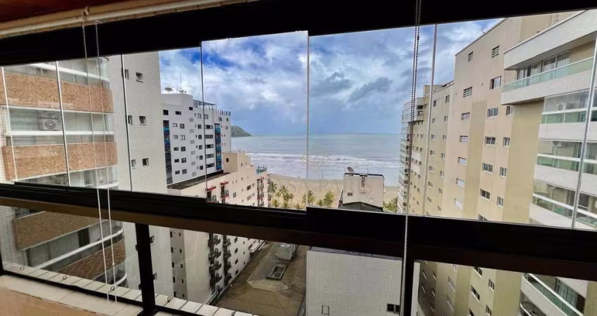 Apartamento com 2 dormitórios à venda, 70 m² por R$ 750.000,00 - Canto do Forte - Praia Grande/SP