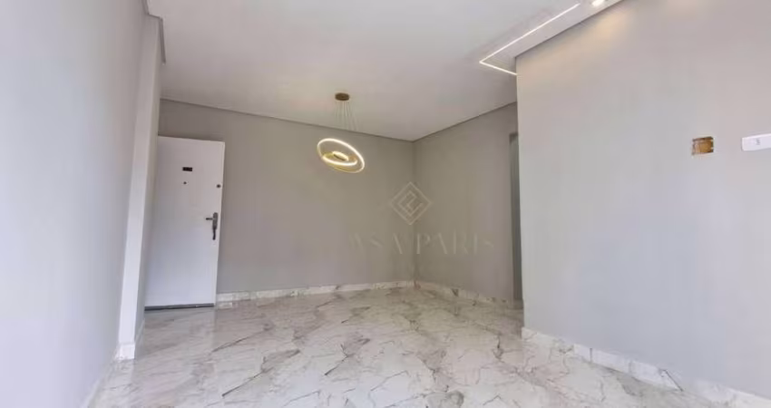 Apartamento à venda, 86 m² por R$ 415.000,00 - Tupi - Praia Grande/SP