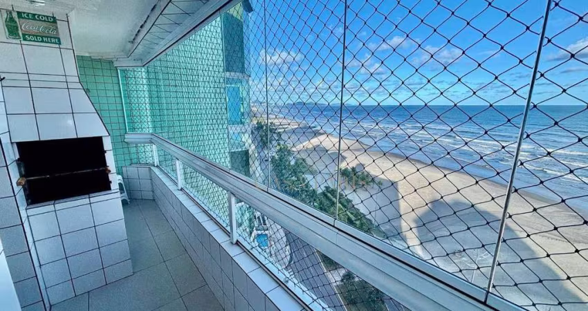 Apartamento à venda, 40 m² por R$ 440.000,00 - Maracanã - Praia Grande/SP