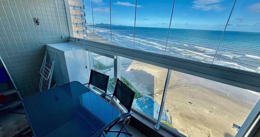 Apartamento à venda, 68 m² por R$ 780.000,00 - Caiçara - Praia Grande/SP