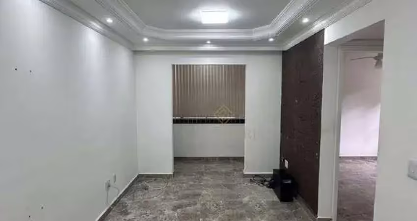 Apartamento à venda, 51 m² por r$ 299.000,00 - canto do forte - praia grande/sp