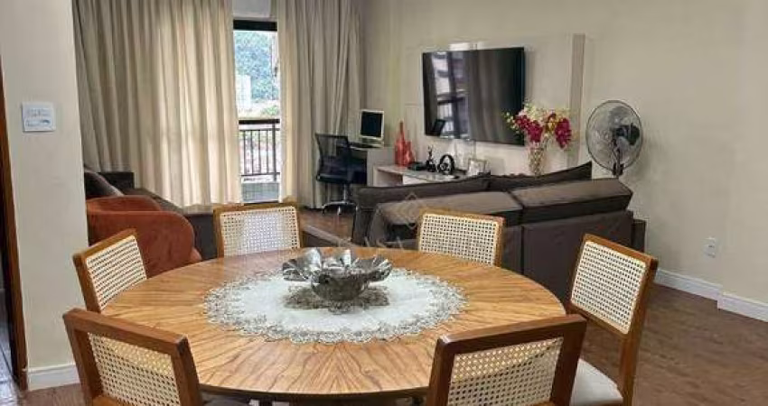 Apartamento à venda, 133 m² por R$ 750.000,00 - Canto do Forte - Praia Grande/SP