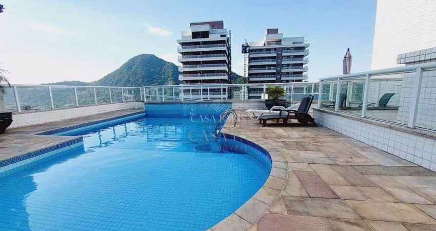 Apartamento à venda, 91 m² por R$ 700.000,00 - Canto do Forte - Praia Grande/SP