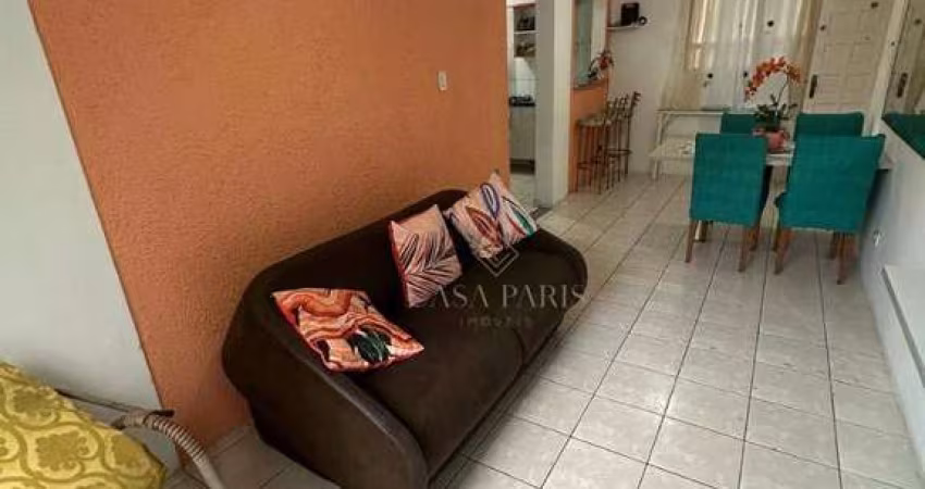 Apartamento com 1 dormitório à venda, 70 m² por R$ 265.000,00 - Tupi - Praia Grande/SP