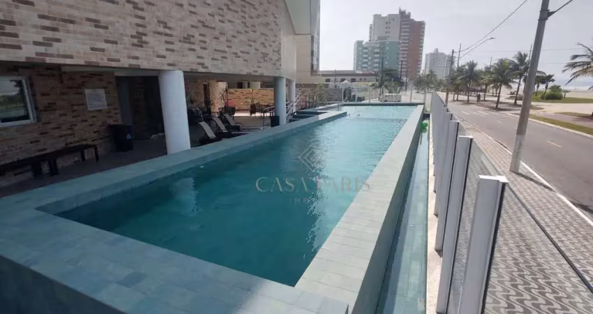 Apartamento à venda, 89 m² por r$ 752.000,00 - caiçara - praia grande/sp