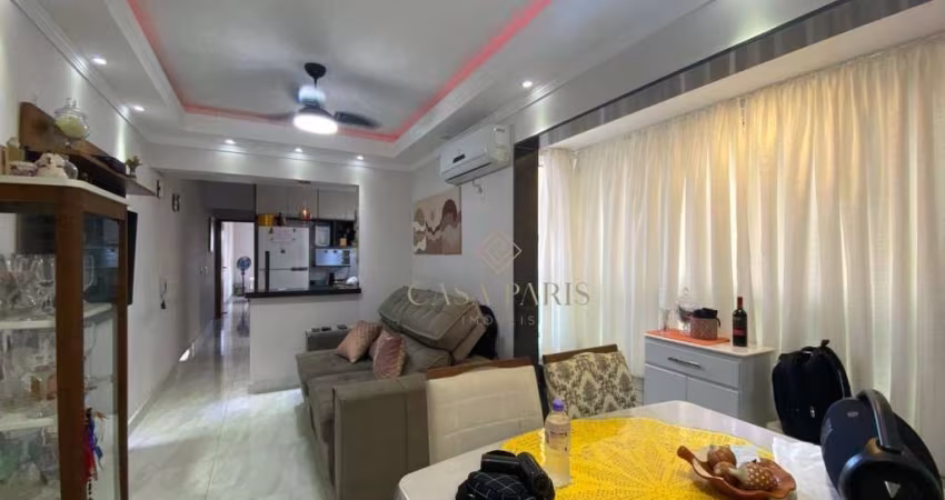 Apartamento à venda, 48 m² por R$ 400.000,00 - Canto do Forte - Praia Grande/SP