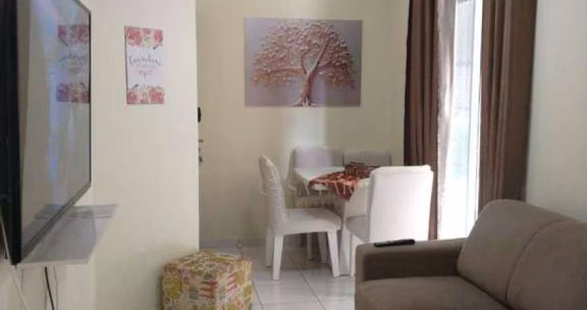 Apartamento à venda, 48 m² por R$ 380.000,00 - Canto do Forte - Praia Grande/SP