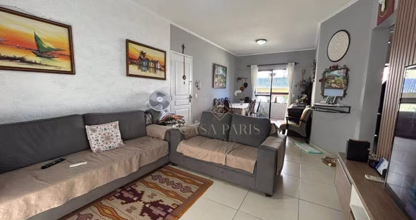 Apartamento à venda, 99 m² por R$ 560.000,00 - Vila Guilhermina - Praia Grande/SP