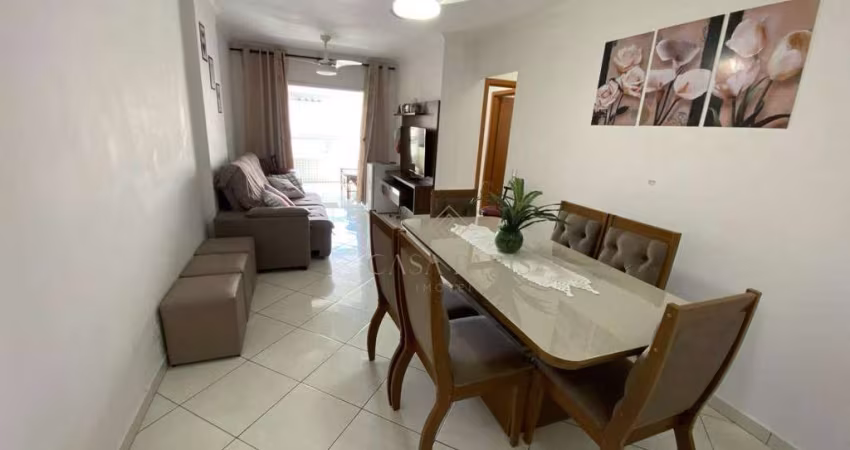 Apartamento à venda, 86 m² por R$ 640.000,00 - Tupi - Praia Grande/SP