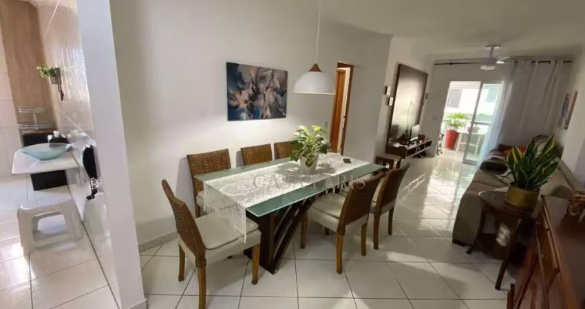 Apartamento à venda, 80 m² por R$ 490.000,00 - Tupi - Praia Grande/SP
