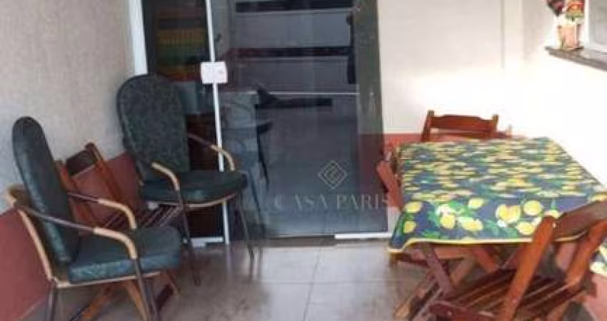Casa com 1 dormitório à venda, 50 m² por R$ 250.000,00 - Jardim Imperador - Praia Grande/SP