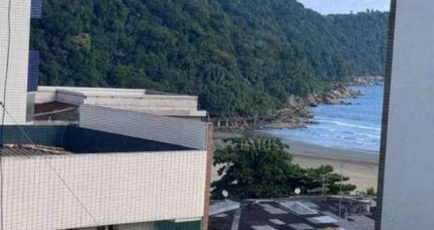 Apartamento à venda, 67 m² por R$ 440.000,00 - Canto do Forte - Praia Grande/SP