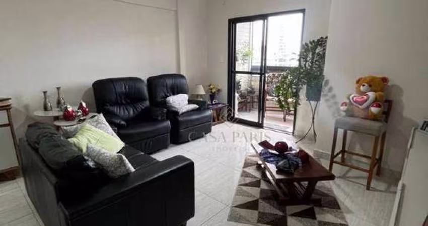 Apartamento com 1 dormitório à venda, 74 m² por R$ 387.000,00 - Vila Tupi - Praia Grande/SP