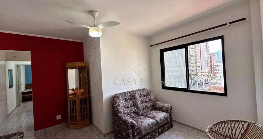 Apartamento com 1 dormitório à venda, 50 m² por R$ 240.000,00 - Vila Guilhermina - Praia Grande/SP
