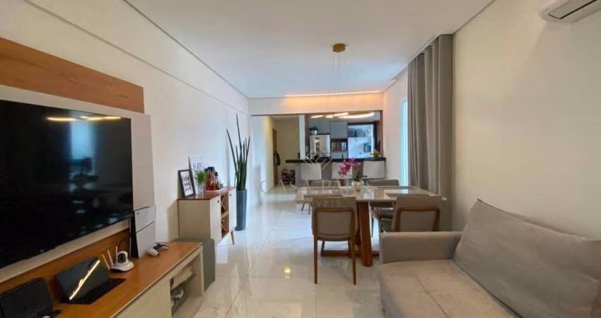 Apartamento com 2 dormitórios à venda, 88 m² por R$ 790.000,00 - Caiçara - Praia Grande/SP
