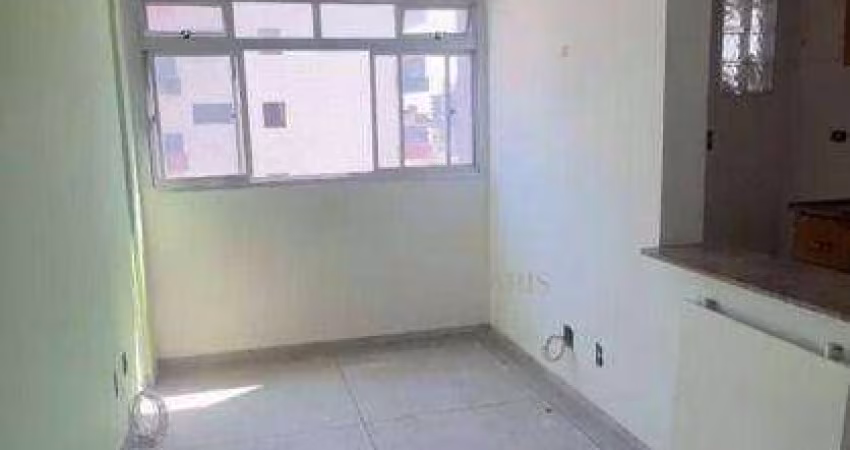Apartamento com 1 dormitório à venda, 40 m² por R$ 260.000,00 - Boqueirão - Praia Grande/SP
