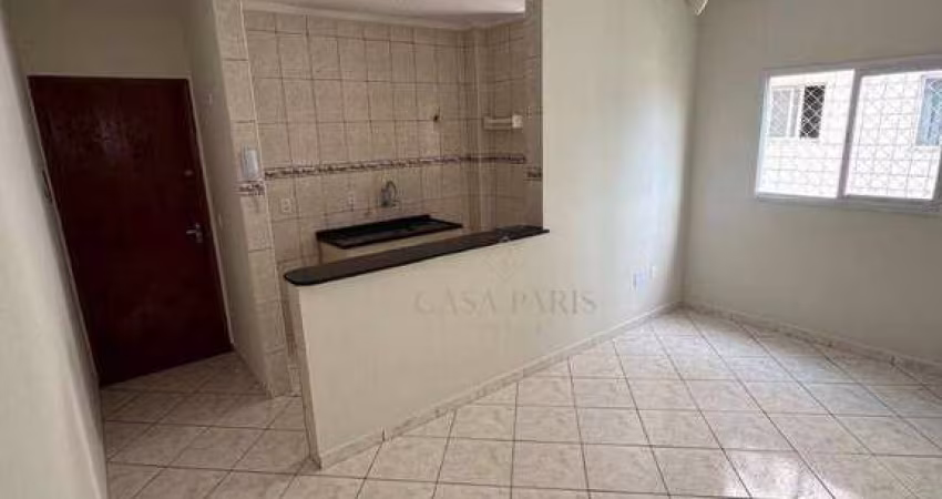 Apartamento com 1 dormitório à venda, 45 m² por R$ 250.000 - Ocian - Praia Grande/SP