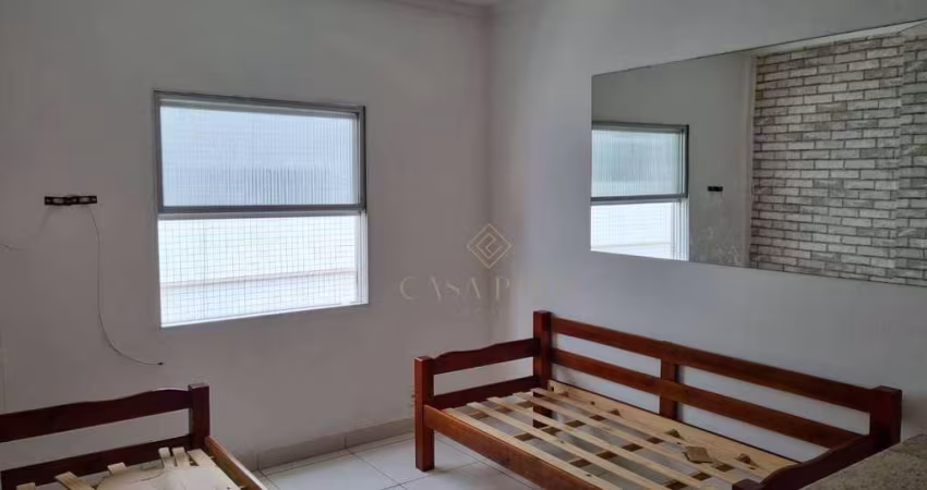 Kitnet à venda, 33 m² por R$ 194.000,00 - Boqueirão - Praia Grande/SP