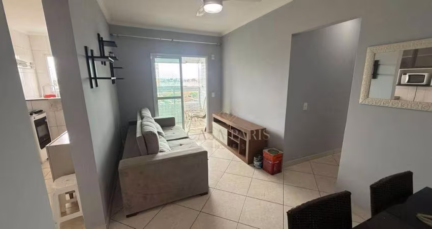 Apartamento com 2 dormitórios à venda, 83 m² por R$ 425.000,00 - Aviação - Praia Grande/SP