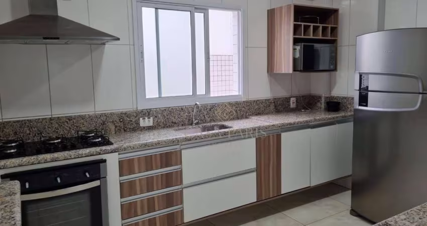 Apartamento à venda, 64 m² por R$ 485.000,00 - Aviação - Praia Grande/SP