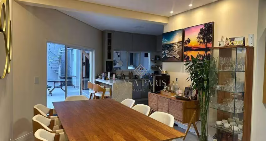 Casa com 4 dormitórios à venda, 157 m² por r$ 2.500.000,00 - canto do forte - praia grande/sp
