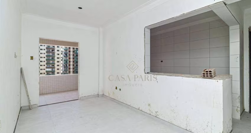 Apartamento à venda, 76 m² por R$ 503.000,00 - Tupi - Praia Grande/SP