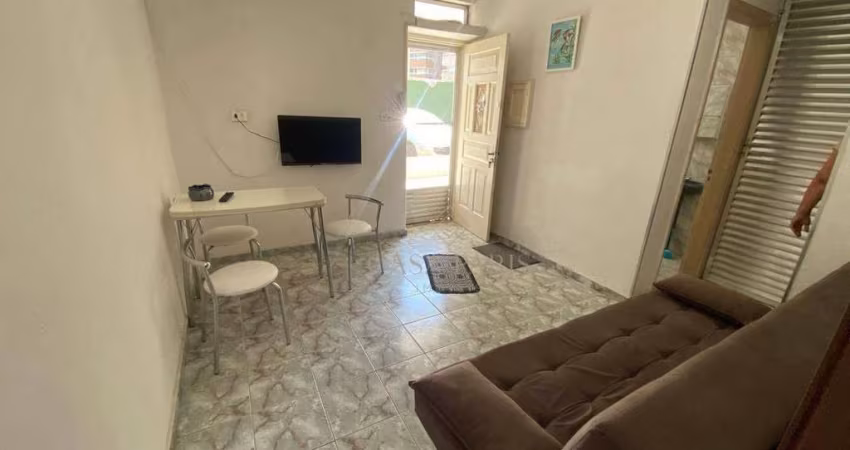 Kitnet com 1 dormitório à venda, 32 m² por R$ 210.000,00 - Guilhermina - Praia Grande/SP