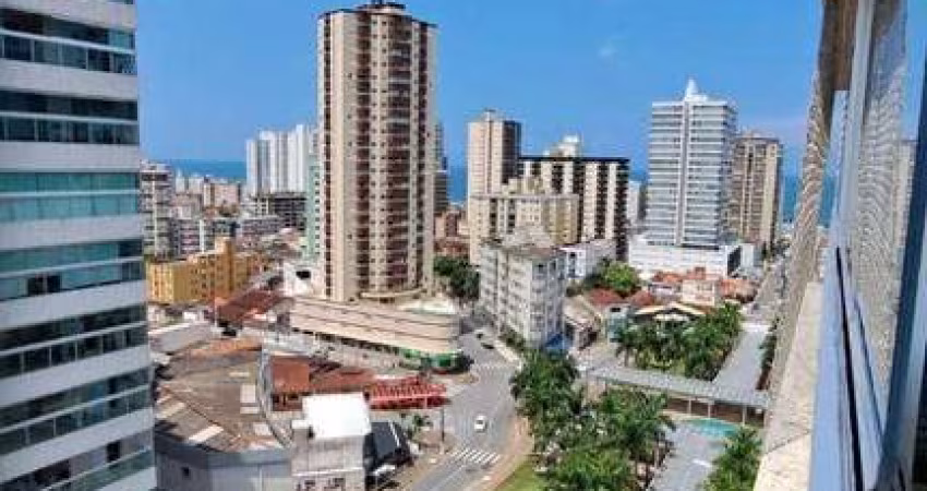 Apartamento com 2 dormitórios à venda, 89 m² por R$ 690.000,00 - Vilamar - Praia Grande/SP