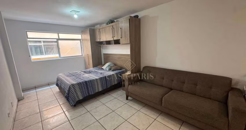 Kitnet à venda, 30 m² por R$ 180.000,00 - Aviação - Praia Grande/SP