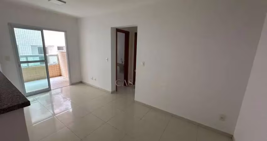 Apartamento à venda, 65 m² por r$ 420.000,00 - vila guilhermina - praia grande/sp