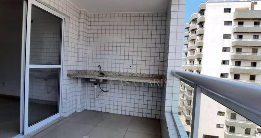 Apartamento com 1 dormitório à venda, 48 m² por R$ 355.000 - Ocian - Praia Grande/SP