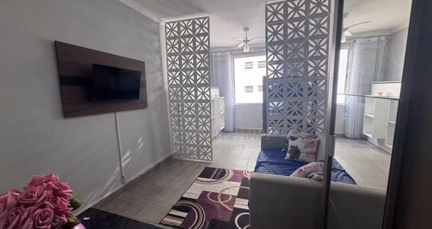 Kitnet à venda, 27 m² por R$ 235.000,00 - Vila Guilhermina - Praia Grande/SP