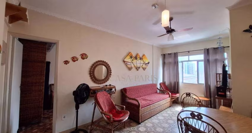 Apartamento com 1 dormitório à venda, 57 m² por R$ 275.000,00 - Ocian - Praia Grande/SP