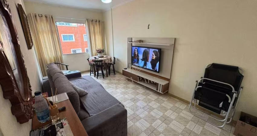 Apartamento com 1 dormitório à venda, 56 m² por R$ 300.000,00 - Ocian - Praia Grande/SP