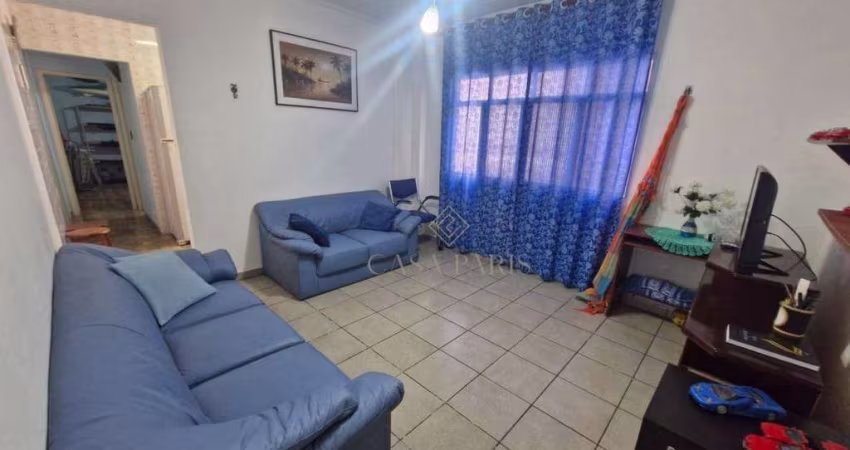 Apartamento com 1 dormitório à venda, 45 m² por R$ 260.000,00 - Ocian - Praia Grande/SP