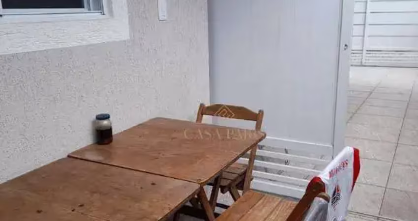 Casa com 1 dormitório à venda, 40 m² por R$ 320.000,00 - Aviação - Praia Grande/SP