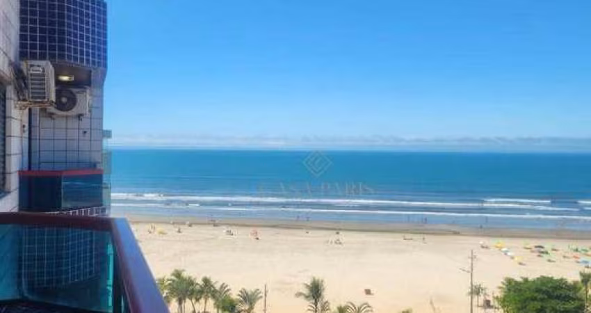 Apartamento à venda, 91 m² por R$ 460.000,00 - Ocian - Praia Grande/SP