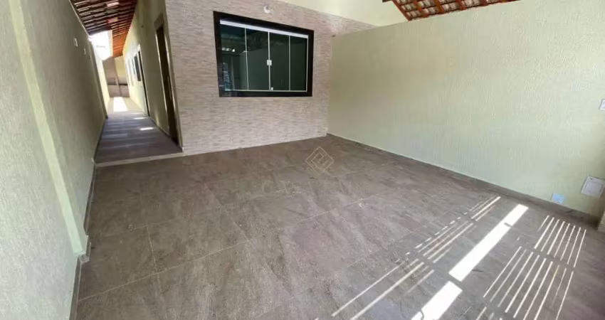 Casa com 2 dormitórios à venda, 113 m² por r$ 585.000,00 - maracanã - praia grande/sp
