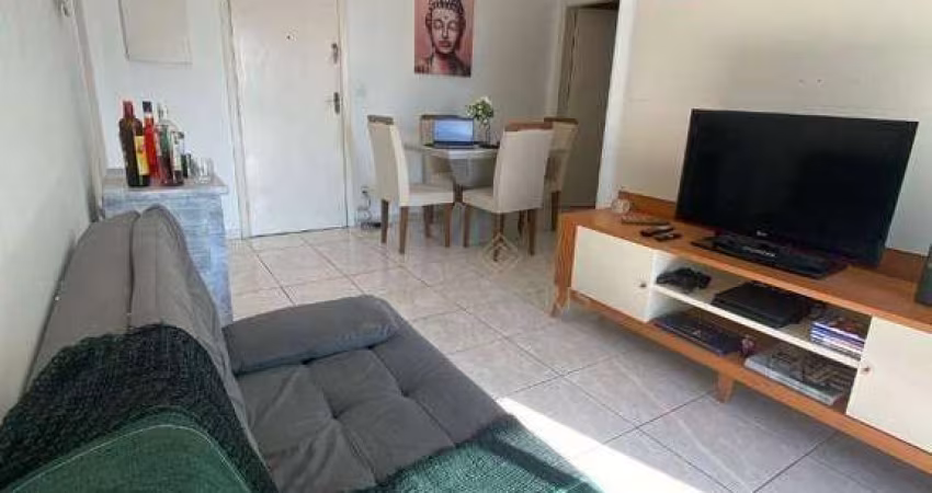 Apartamento com 1 dormitório à venda, 57 m² por R$ 320.000,00 - Aviação - Praia Grande/SP
