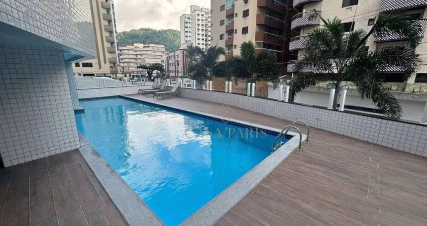 Apartamento à venda, 129 m² por R$ 1.100.000,00 - Canto do Forte - Praia Grande/SP