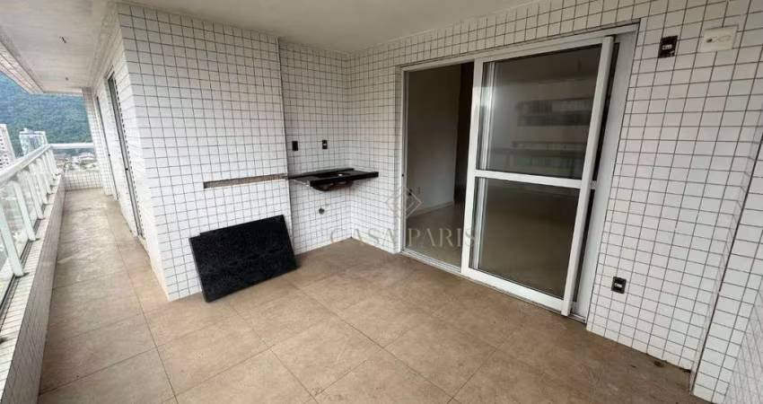 Apartamento à venda, 129 m² por R$ 1.550.000,00 - Canto do Forte - Praia Grande/SP