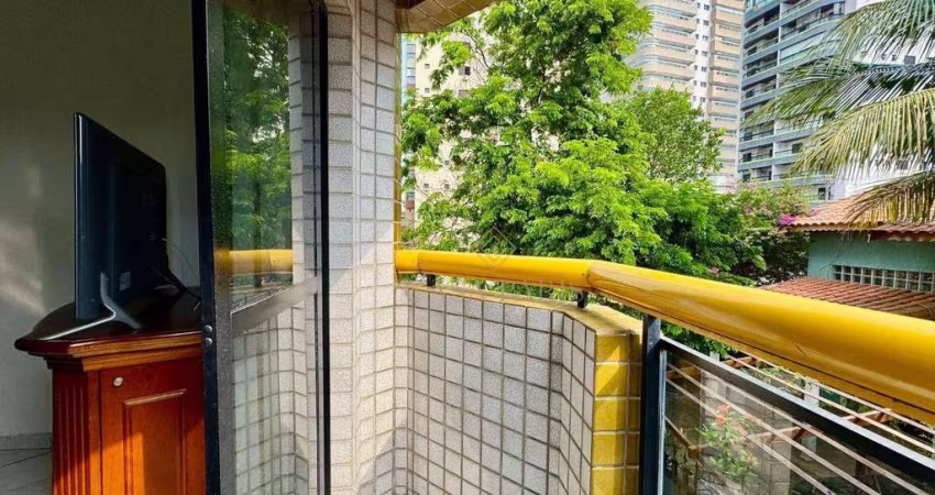 Apartamento à venda, 56 m² por R$ 245.000,00 - Aviação - Praia Grande/SP