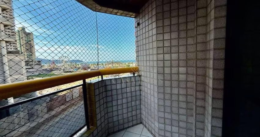 Apartamento à venda, 75 m² por R$ 350.000,00 - Aviação - Praia Grande/SP