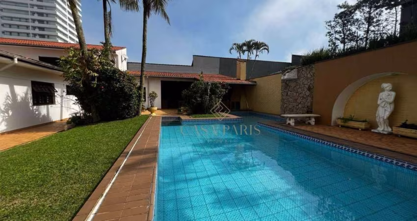 Casa à venda, 389 m² por R$ 2.900.000,00 - Balneário Flórida - Praia Grande/SP
