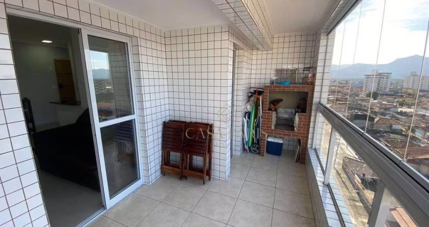 Apartamento à venda, 65 m² por R$ 450.000,00 - Mirim - Praia Grande/SP