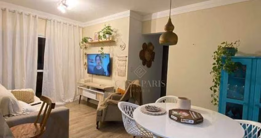 Apartamento com 3 dormitórios à venda, 104 m² por R$ 640.000 - Ocian - Praia Grande/SP