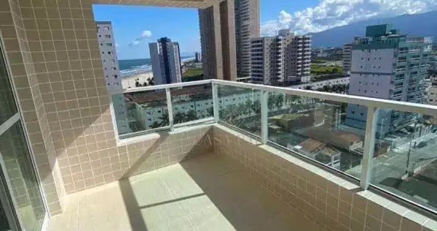 Apartamento à venda, 75 m² por r$ 475.000,00 - mirim - praia grande/sp