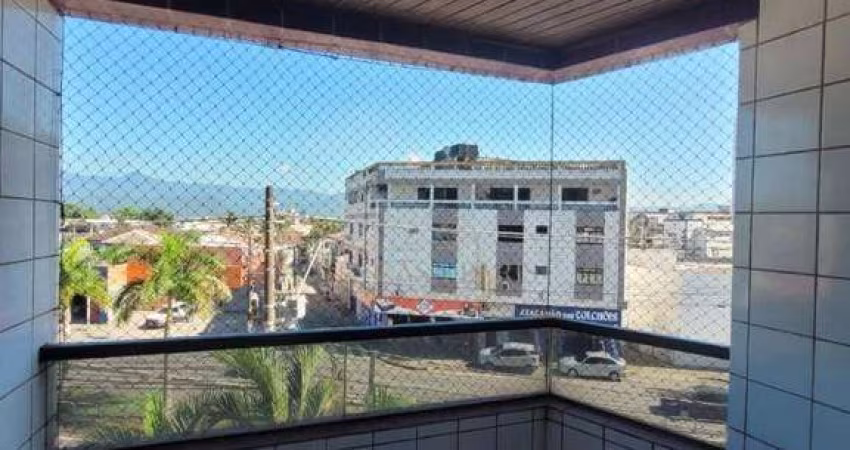 Apartamento à venda, 70 m² por R$ 350.000,00 - Vila Assunção - Praia Grande/SP