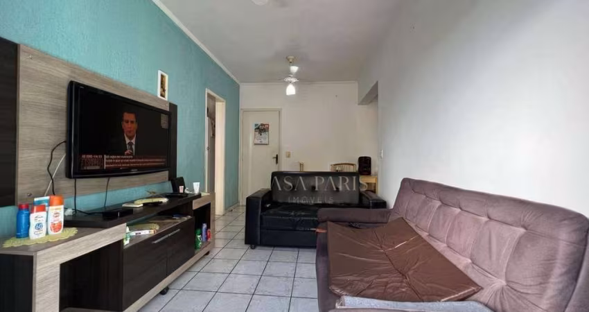 Apartamento à venda, 49 m² por R$ 260.000,00 - Aviação - Praia Grande/SP